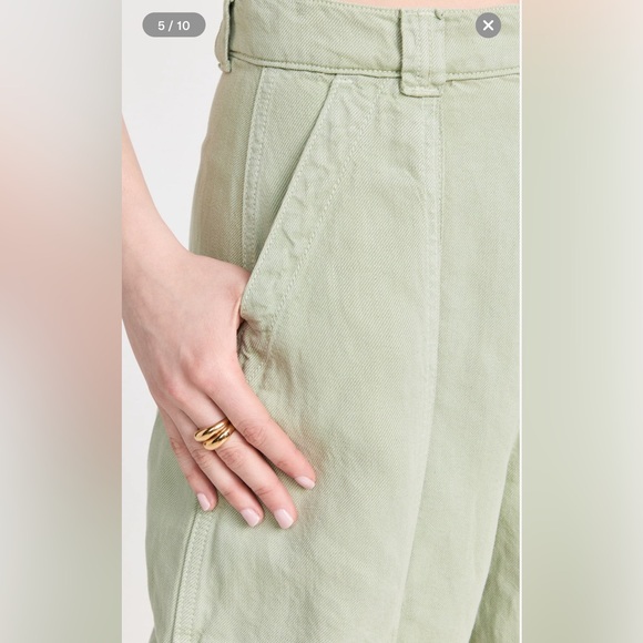 Mother soft and drapey cargo 25 $268 - Picture 2 of 10